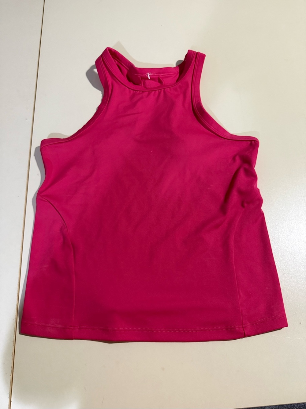 All in motion tank